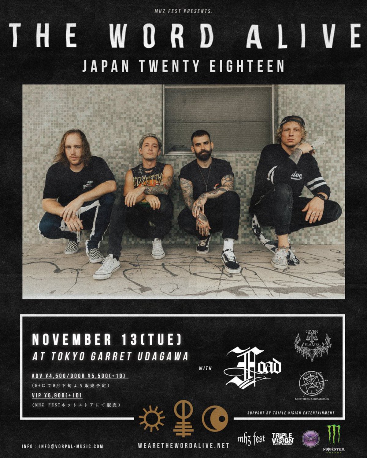 the word alive_flier-thumb-